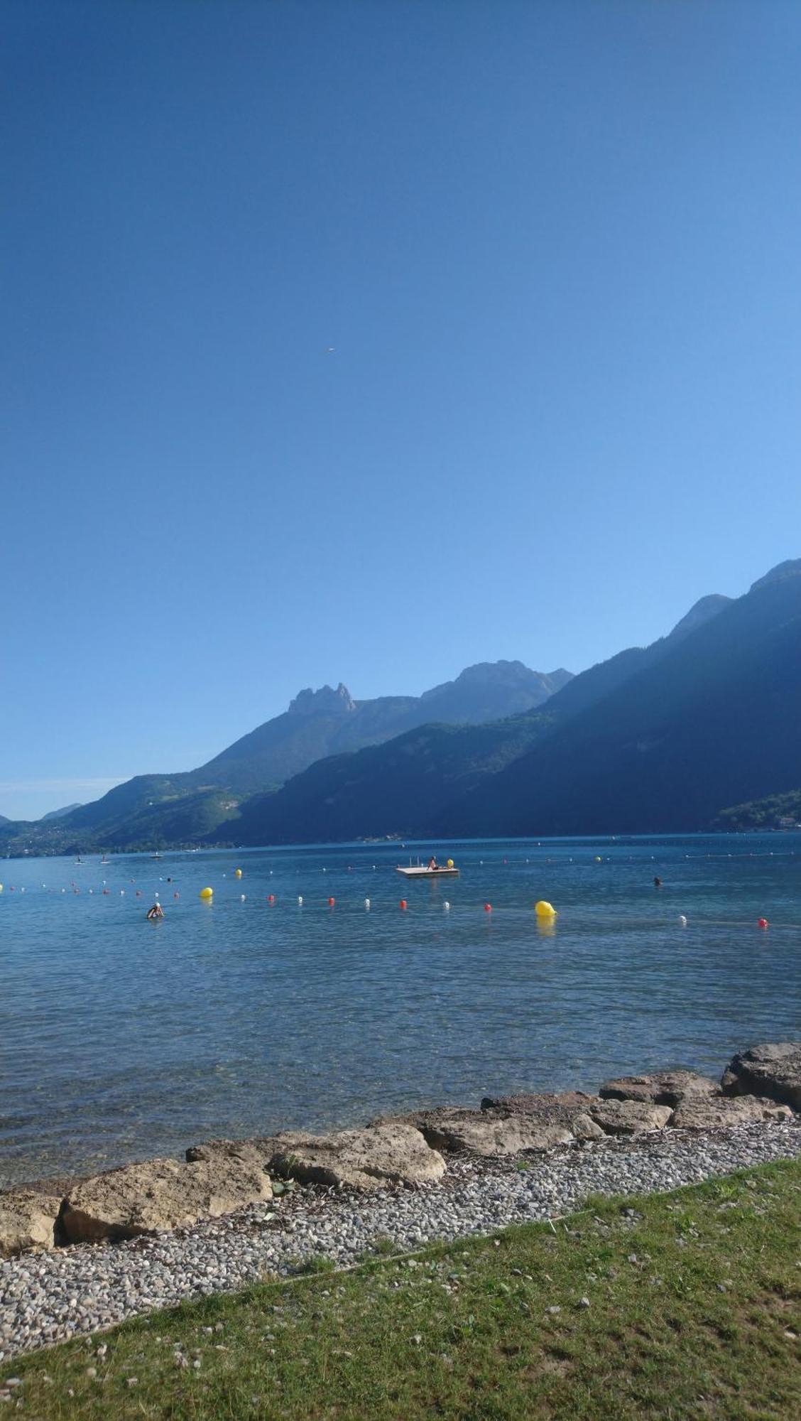 Appartamento Le Nid Savoyard Faverges Esterno foto